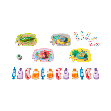 HABA Mijn Eerste Spellen - Bij de Dierendokter Bordspel HABA Mijn Eerste Spellen - Bij de Dierendokter Bordspel