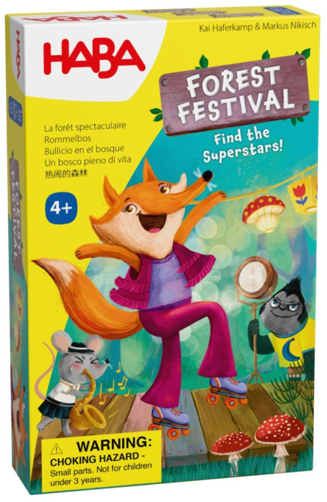 HABA Dierenshow HABA Dierenshow