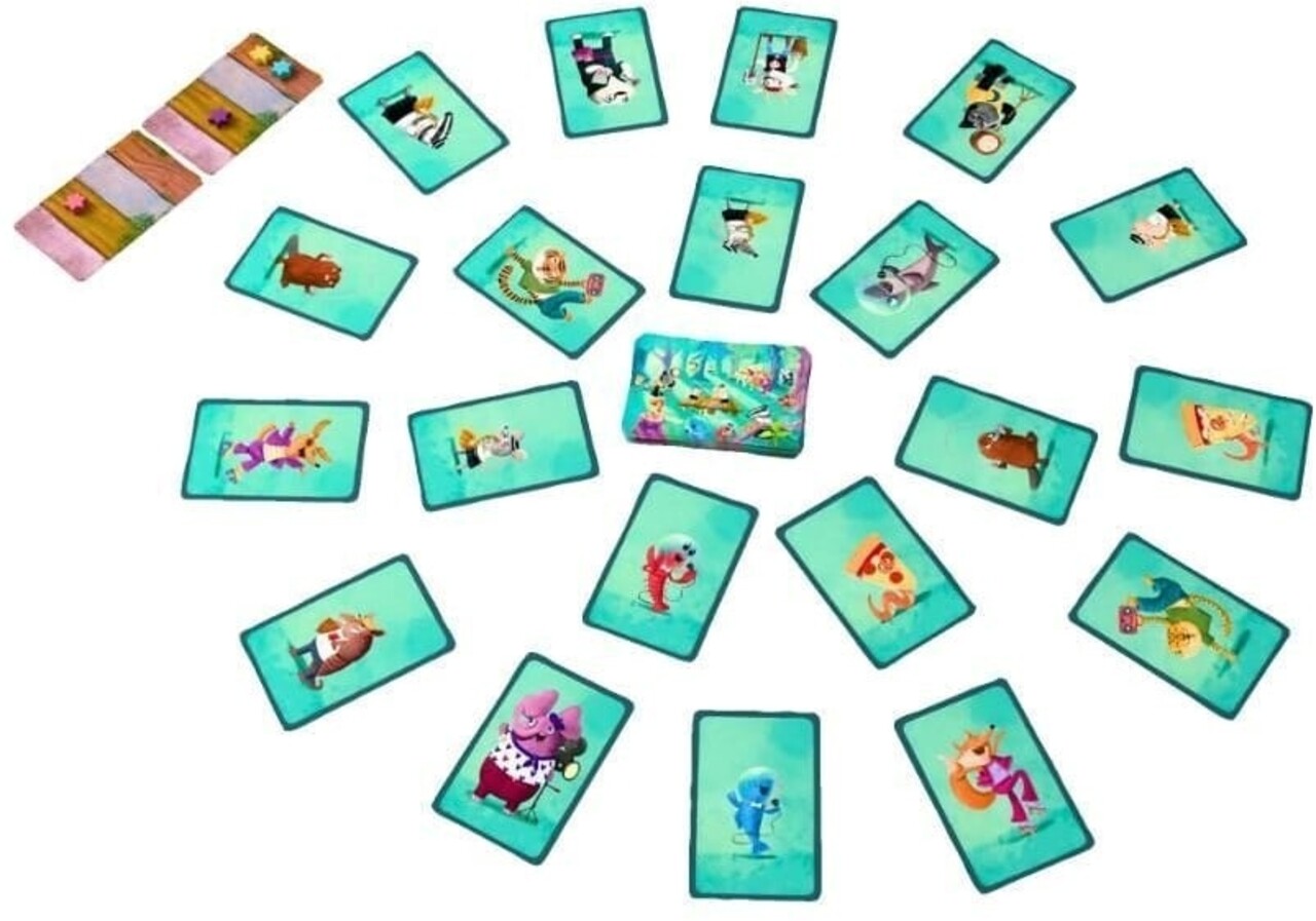 HABA Dierenshow HABA Dierenshow