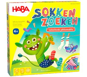 HABA Sokken zoeken HABA Sokken zoeken