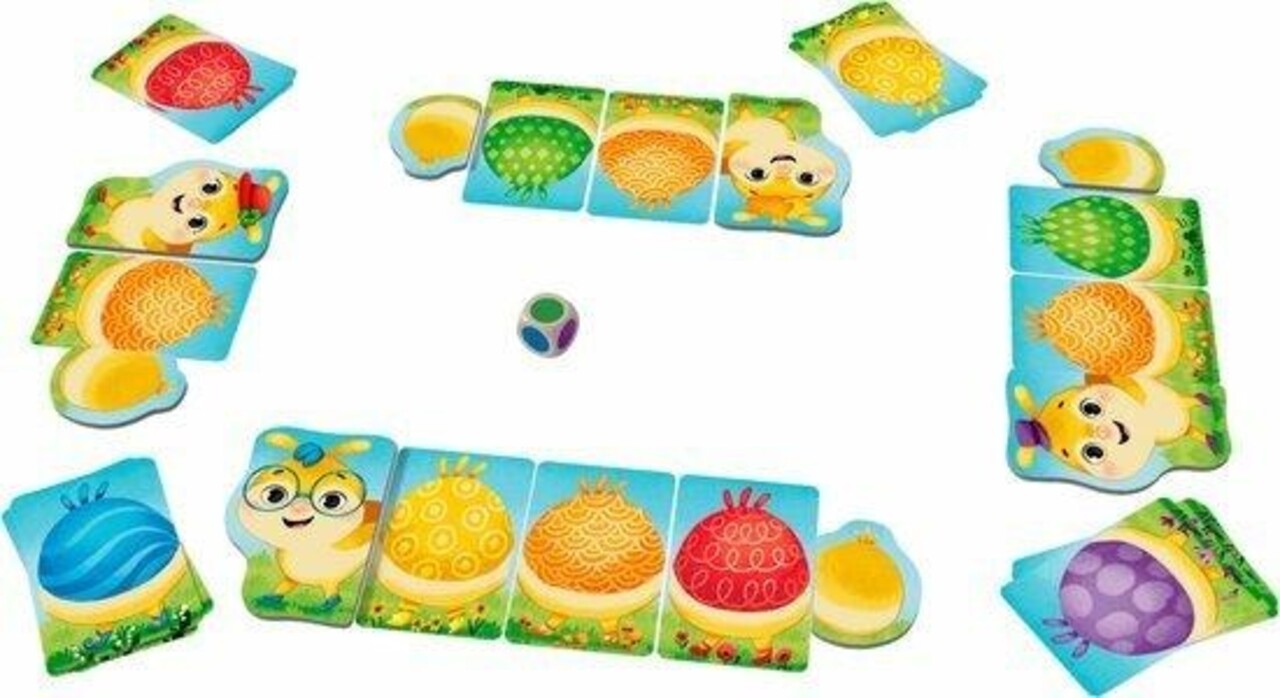 HABA Regenboogrupsen HABA Regenboogrupsen