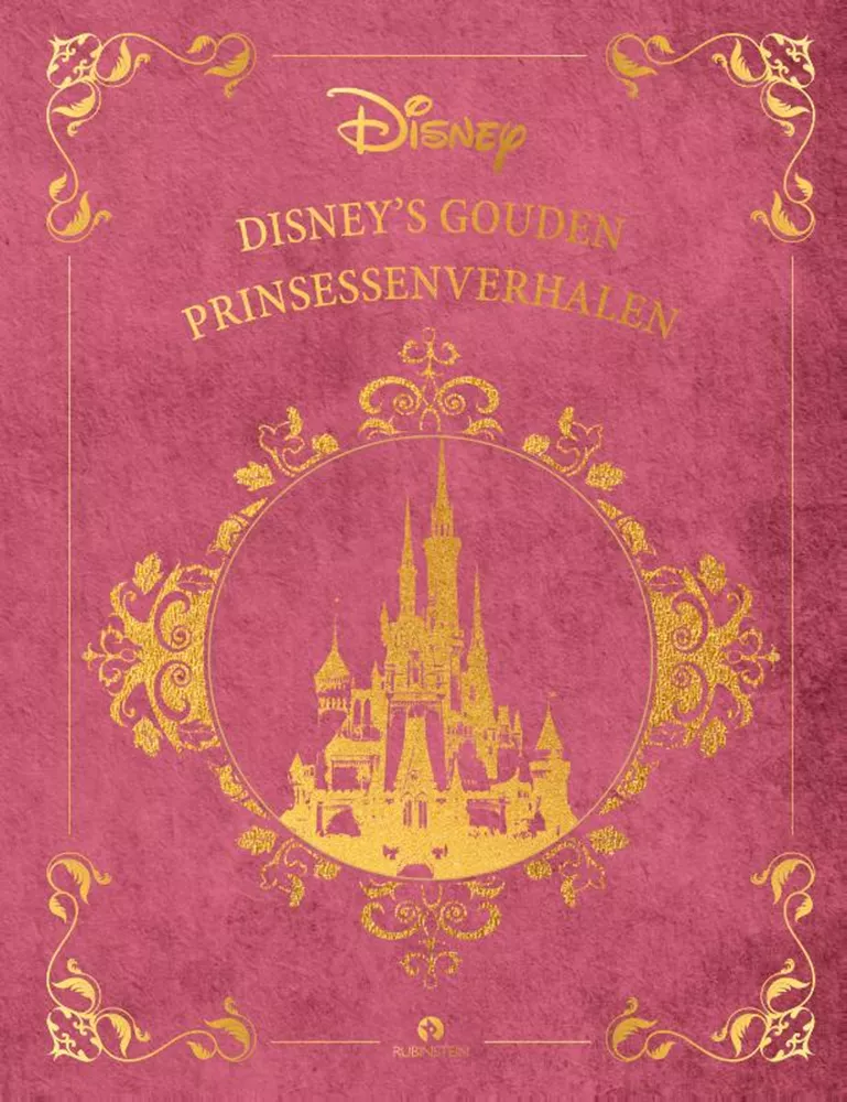 Disney's Gouden Prinsessenverhalen afbeelding