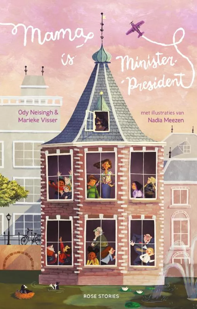 Mama is Minister-President afbeelding