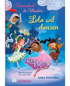 Lola Wil Dansen