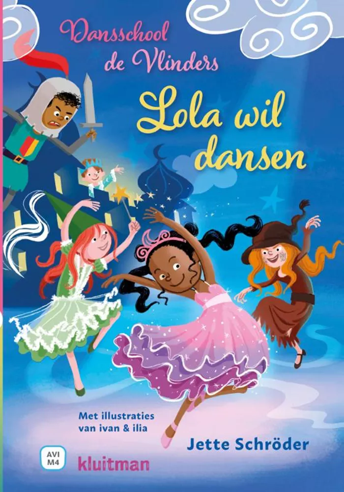 Lola Wil Dansen afbeelding