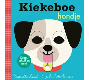 Kiekeboe - Hondje Kiekeboe - Hondje