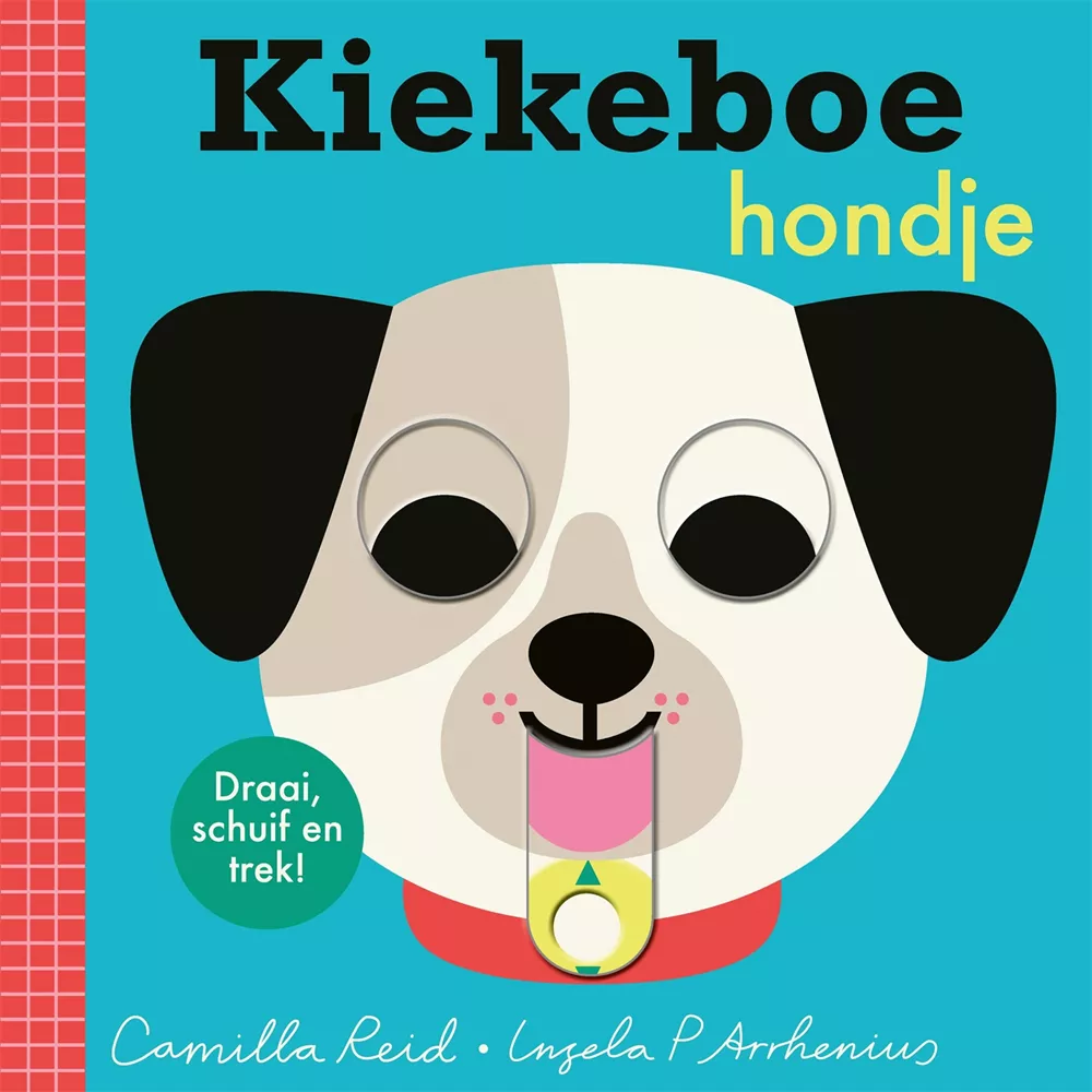 Kiekeboe - Hondje afbeelding