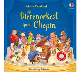 Het Dierenorkest Speelt Chopin Het Dierenorkest Speelt Chopin