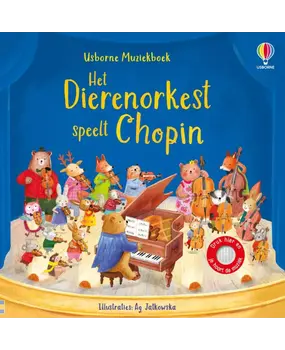 Het Dierenorkest Speelt Chopin