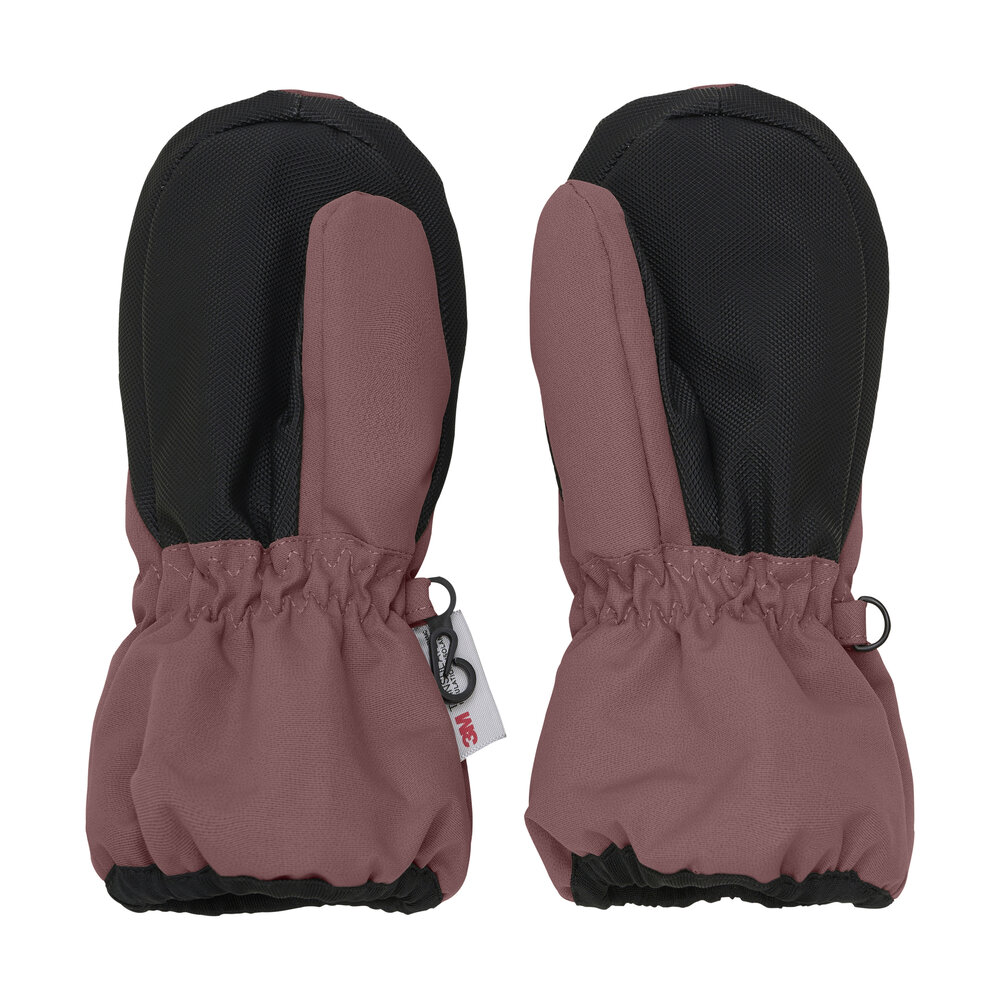 EnFant Wanten Waterproof Elastiek Rose Taupe EnFant Wanten Waterproof Elastiek Rose Taupe