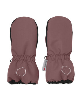 EnFant Wanten Waterproof Elastiek Rose Taupe EnFant Wanten Waterproof Elastiek Rose Taupe