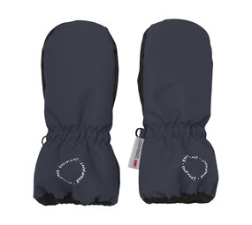 EnFant Wanten Waterproof Elastiek Ebony EnFant Wanten Waterproof Elastiek Ebony