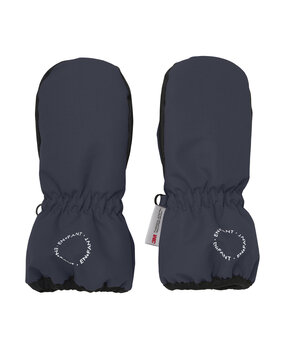 EnFant Wanten Waterproof Elastiek Ebony EnFant Wanten Waterproof Elastiek Ebony