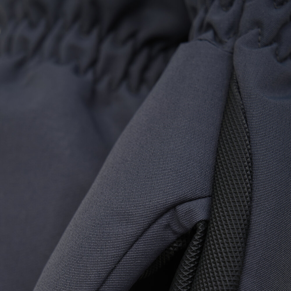 EnFant Wanten Waterproof Elastiek Ebony