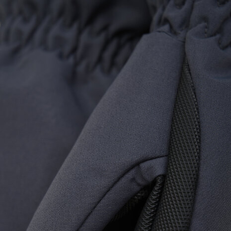 EnFant Wanten Waterproof Elastiek Ebony