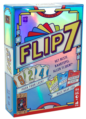 999 Games Flip 7