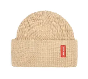 Hello Hossy Beanie Flow Creamy Hello Hossy Beanie Flow Creamy