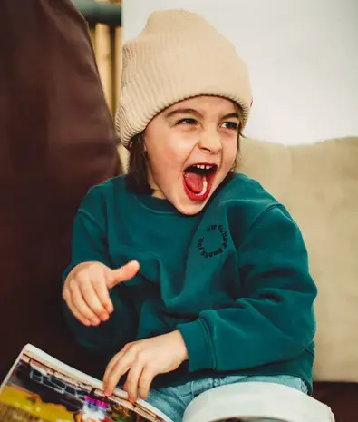 Hello Hossy Beanie Flow Creamy