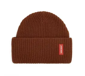 Hello Hossy Beanie Flow Nut Hello Hossy Beanie Flow Nut