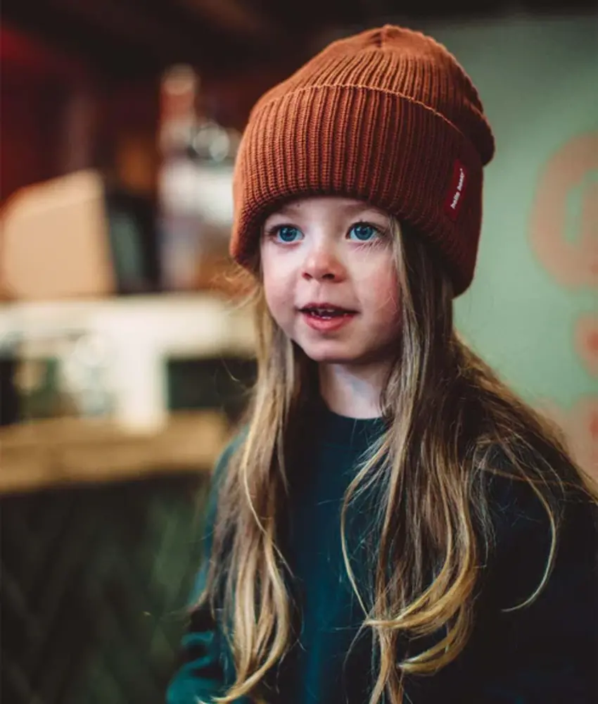 Hello Hossy Beanie Flow Nut