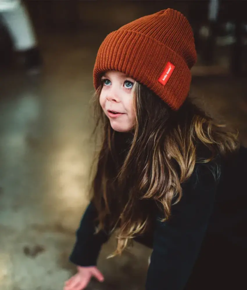 Hello Hossy Beanie Flow Nut