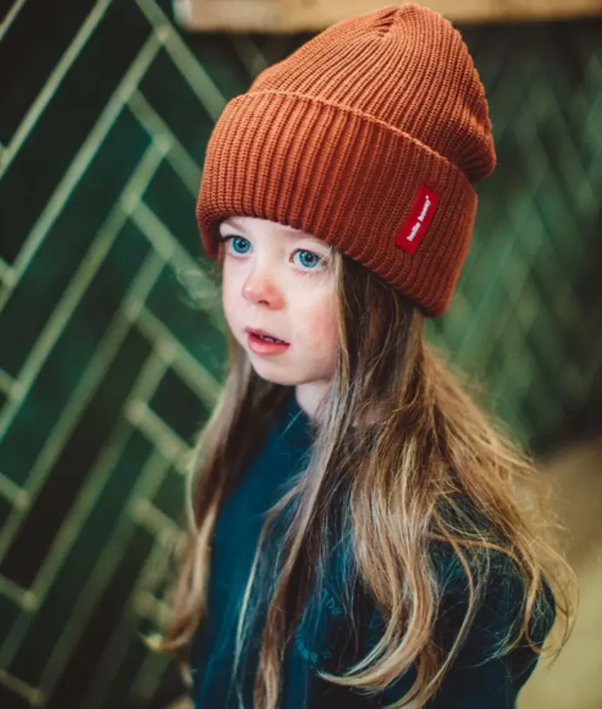 Hello Hossy Beanie Flow Nut