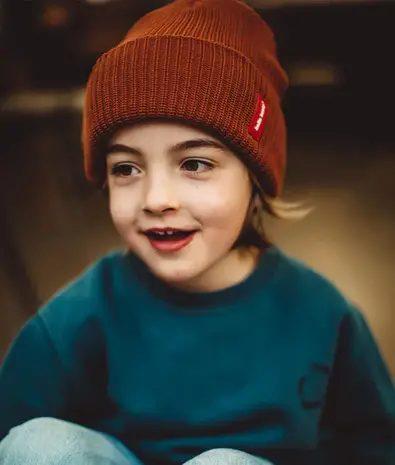 Hello Hossy Beanie Flow Nut