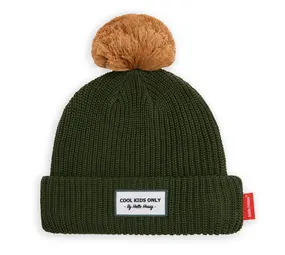 Hello Hossy Beanie Block Forest Hello Hossy Beanie Block Forest