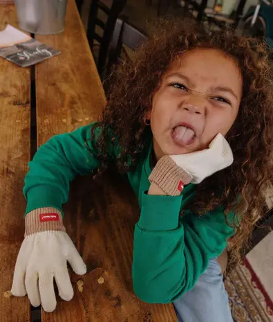 Hello Hossy Handschoenen Handy Sandy