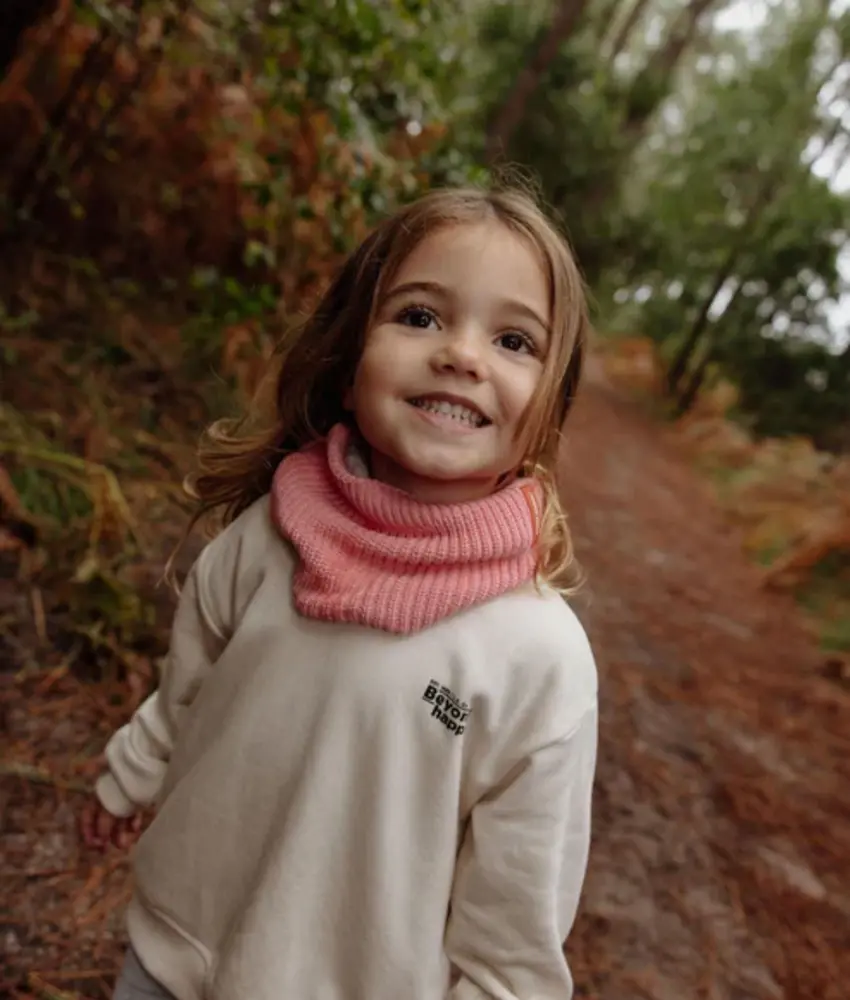 Hello Hossy Cocoon Pink