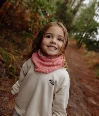 Hello Hossy Cocoon Pink