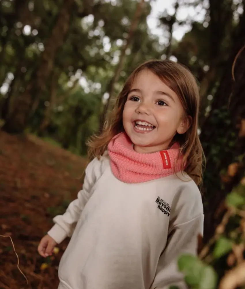 Hello Hossy Cocoon Pink