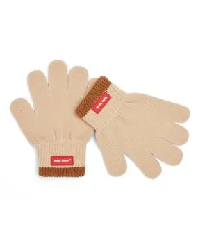 Hello Hossy Handschoenen Handy Creamy