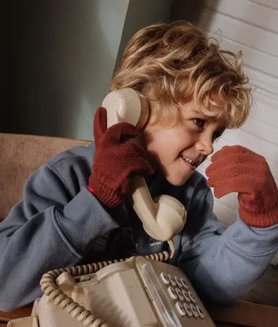 Hello Hossy Handschoenen Handy Nut