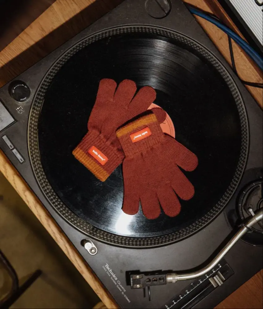 Hello Hossy Handschoenen Handy Nut