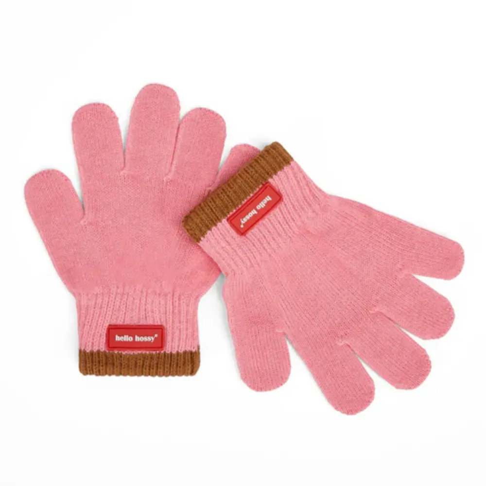 Hello Hossy Handschoenen Handy Pink
