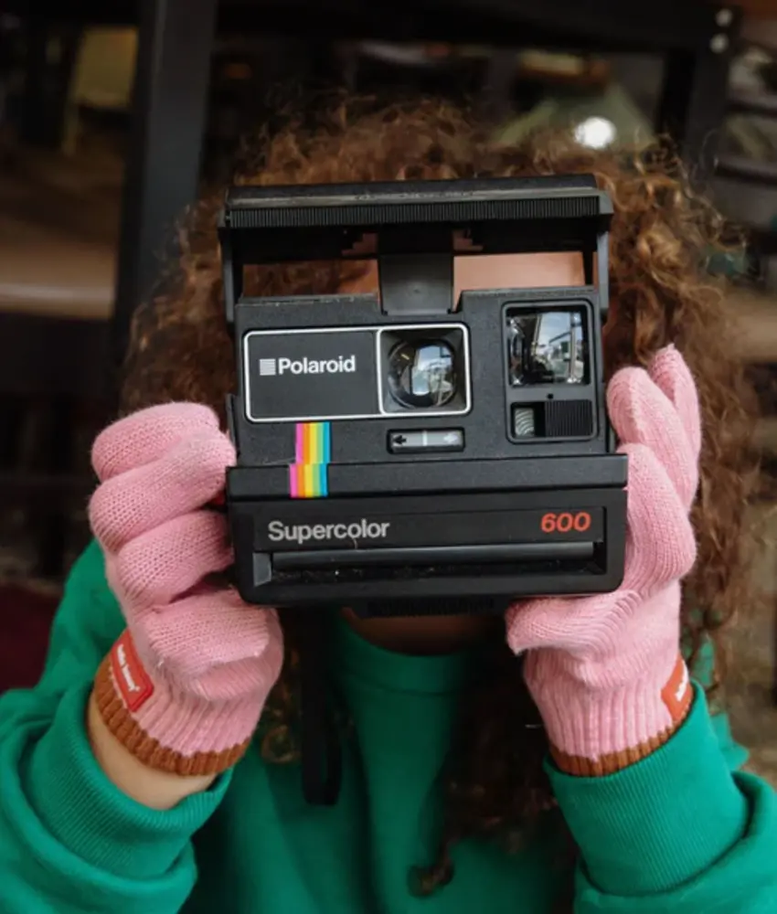 Hello Hossy Handschoenen Handy Pink