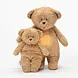 Moonie Sensory Knuffel Little Teddy Cappuccino Moonie Sensory Knuffel Little Teddy Cappuccino