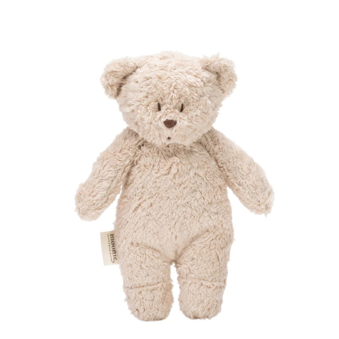 Sensory Knuffel Little Teddy Sand afbeelding