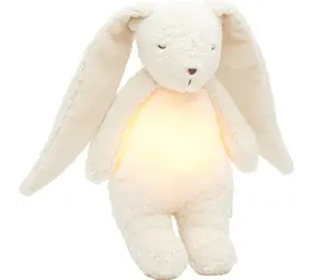 Moonie Knuffelkonijn met Geluid en Nachtlamp Polar Natur 2.0 Moonie Knuffelkonijn met Geluid en Nachtlamp Polar Natur 2.0