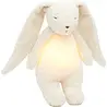 Moonie Knuffelkonijn met Geluid en Nachtlamp Polar Natur 2.0 Moonie Knuffelkonijn met Geluid en Nachtlamp Polar Natur 2.0