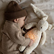 Moonie Knuffelkonijn met Geluid en Nachtlamp Polar Natur 2.0 Moonie Knuffelkonijn met Geluid en Nachtlamp Polar Natur 2.0
