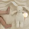 Moonie Knuffelkonijn met Geluid en Nachtlamp Polar Natur 2.0 Moonie Knuffelkonijn met Geluid en Nachtlamp Polar Natur 2.0
