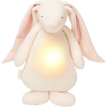 Knuffelkonijn met Geluid en Nachtlamp Powder 2.0 afbeelding