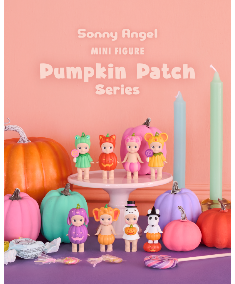 Pumpkin Patch Series afbeelding