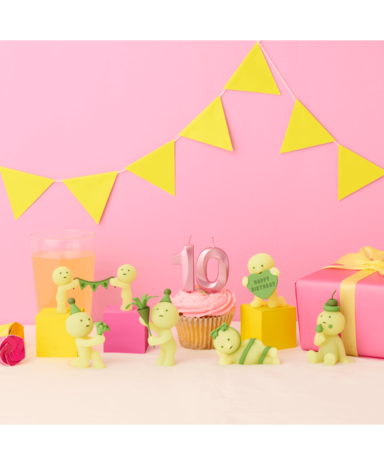 Smiski Birthday Series Smiski Birthday Series