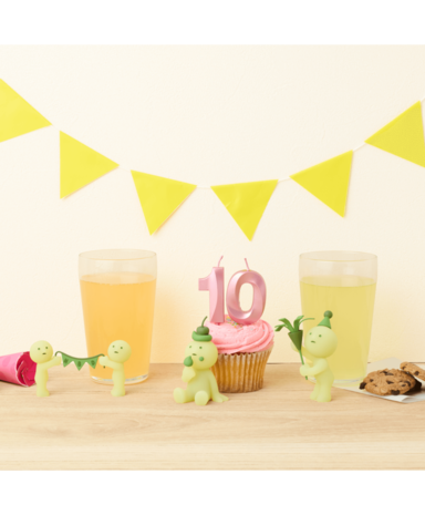 Smiski Birthday Series Smiski Birthday Series