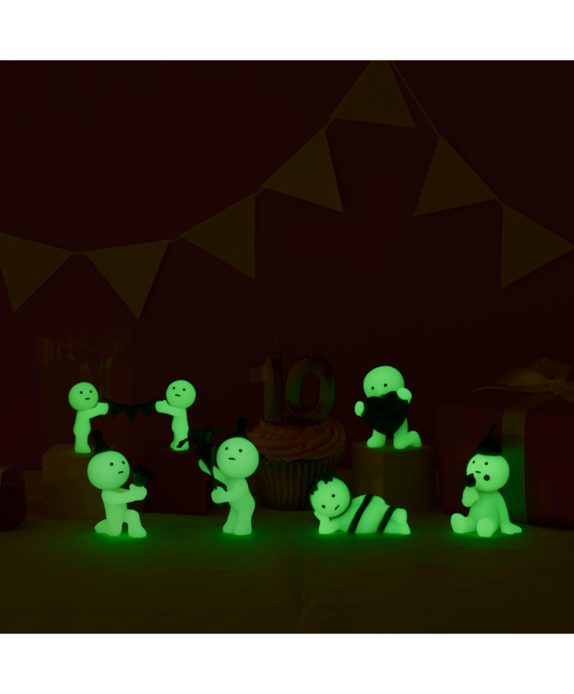 Smiski Birthday Series Smiski Birthday Series