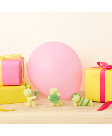 Smiski Birthday Series Smiski Birthday Series