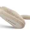 Liewood Sloffen Aviaja Rabbit - Mist Adult